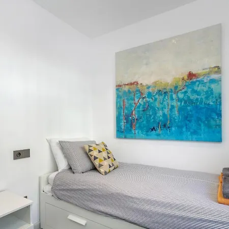 Hébergement de vacances Casa Del Sol Marbellac