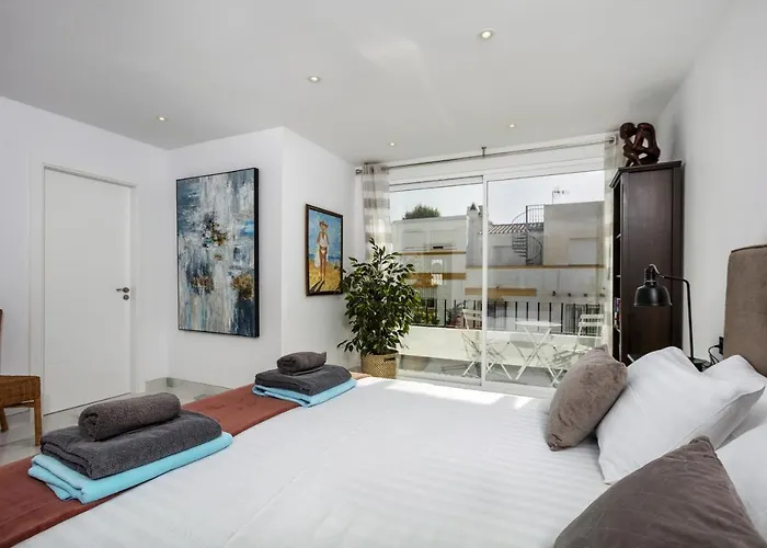 Casa Del Sol By Finest Semesterbostad Marbella