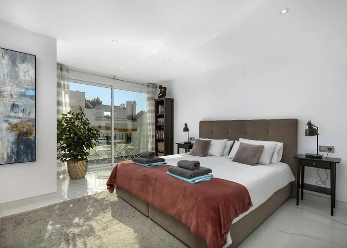 Casa Del Sol By Finest Semesterbostad *