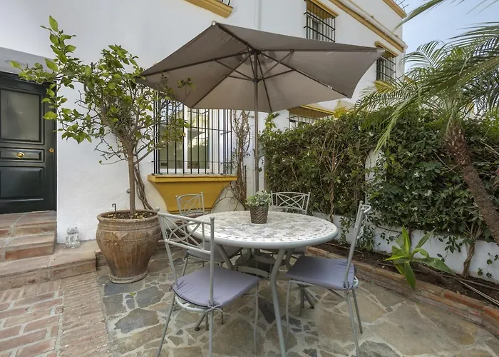 Casa Del Sol By Finest Semesterbostad