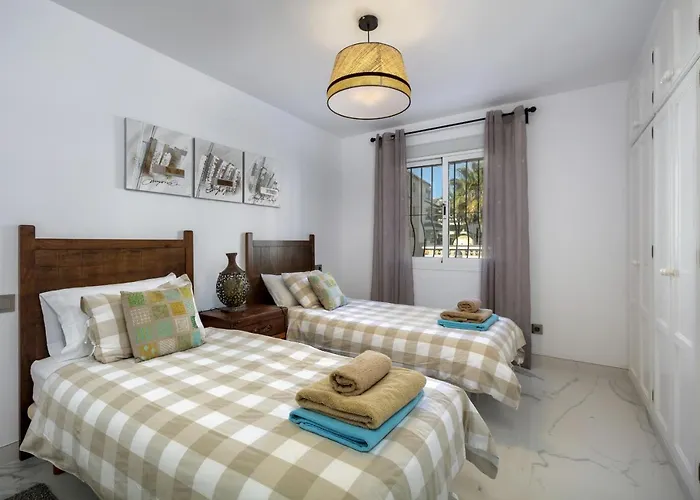 Casa Del Sol By Finest Semesterbostad *